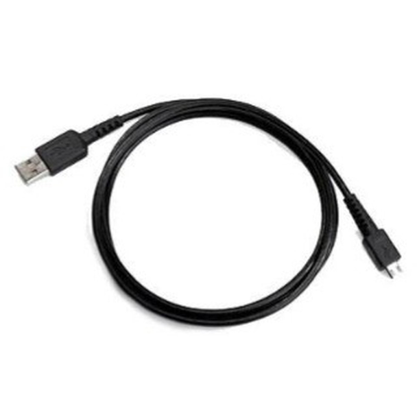 Zebra USB A to Micro B Active-Sync Cable -  25-124330-01R