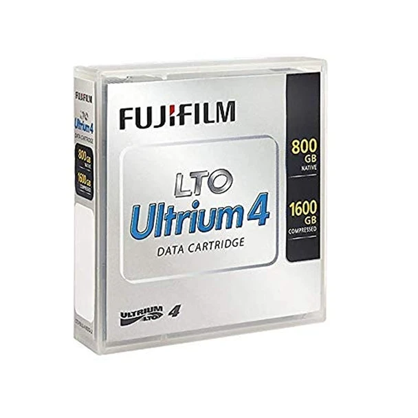 Certified Fujifilm LTO Ultrium 4 Tape - 15716800-C