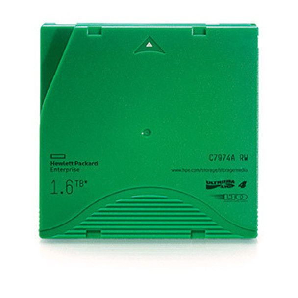 HP LTO 4 Tape Cartridge (C7974A) HP LTO 4 Tape Cartridge (C7974A)