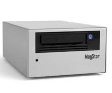 MagStor LTO-8 Thunderbolt™ 3 / USB4 AIR Desktop Tape Drive – TAA Compliant