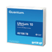 Quantum LTO 10 Ultrium Tape RW Data Cartridge 40TB - MR-A10MQN-01