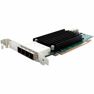 ATTO ExpressSAS 16-Port External 24Gb SAS/SATA to x16 PCIe 4.0 Host Bus Adapter, Low Profile