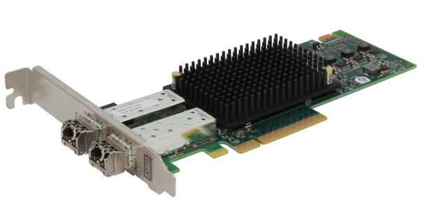 ATTO Celerity 322P Dual-Port 32Gb Gen 7 Fibre Channel HBA (CTFC-322P-000), SFP+ Included