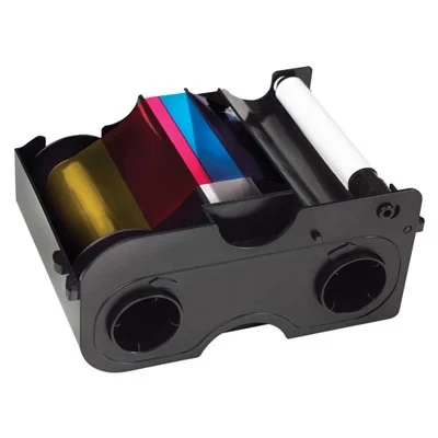 Fargo 45630 Color Ribbon - YMCKO - 700 prints