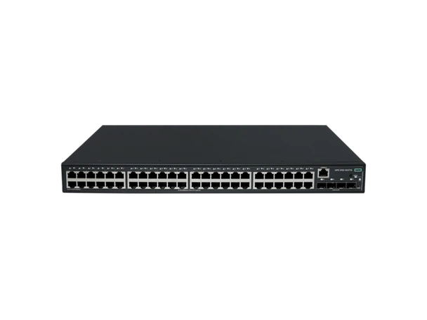 HPE Networking CW 2050 Switch 48-Port - Front