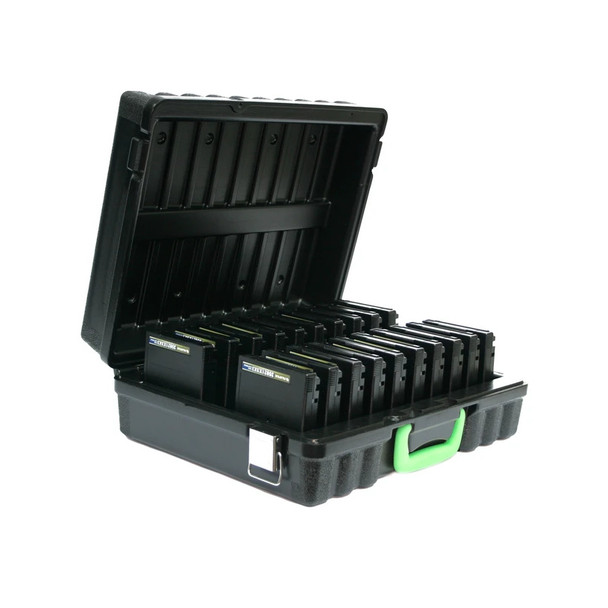 Turtle 3592/T10K Protective Case - 20 Capacity for storage and transport