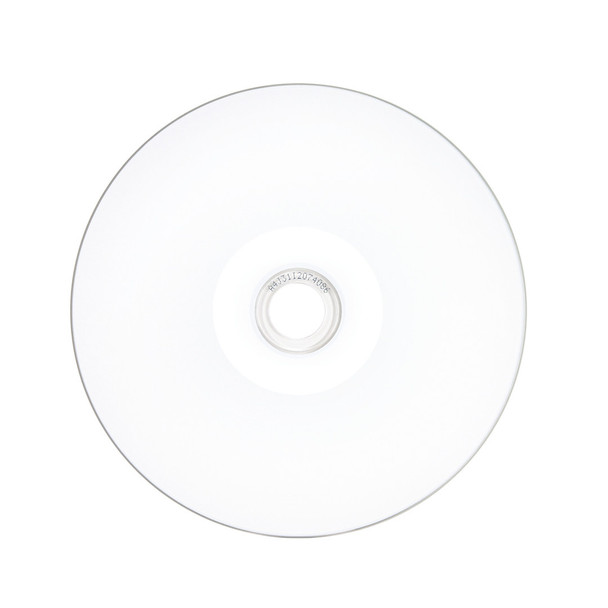 Verbatim 95252 CD-R White Inkjet Hub Printable -100 Disc Spindle