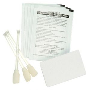 Zebra Cleaning Kits and Supplies for Zebra ID Card Printers