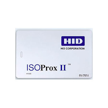 HID 1386LGGMV - 1386 IsoProx II Card - Programmed | TapeandMedia.com