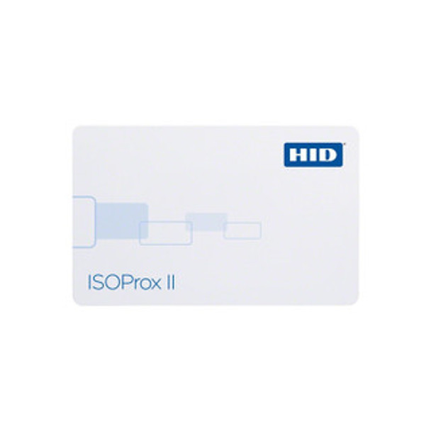 HID 1386LGGAH - 1386 IsoProx II Card -Access Card