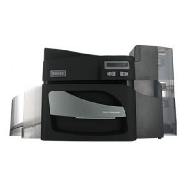 Fargo DTC4500e Single-Side ID Card Printer - HID 55000