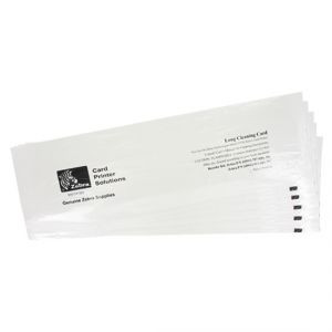 Zebra 105999-311-01 Cleaning Card Kit for ZC100/ZC300/ZC350 Card