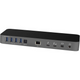 OWC-Other World Computing 14-Port Thunderbolt 3 Dock in Space Gray Back