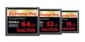 SanDisk Extreme 64GB CompactFlash (CF) Memory Card SDCFXS-064G-A46 - Best  Buy