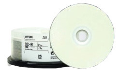 Thermal Printable BD-R Thermal Printable BD-R