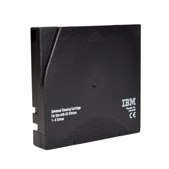 IBM LTO Ultrium Cleaning Cartridge Tape-35L2086