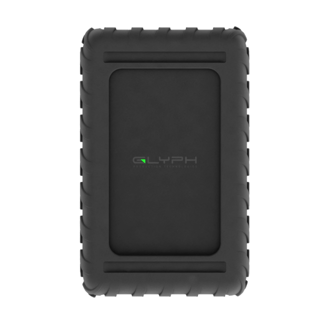 Glyph 4TB Blackbox Pro External Hard Drive 7200rpm USB 3.1 Gen 2