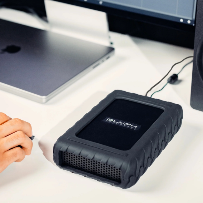 Glyph Technologies 20TB Blackbox PRO Enterprise Class External