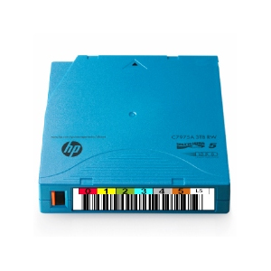 HP LTO Ultrium 5 Tapes - Pre-Labeled 20 Pack -C7975AN