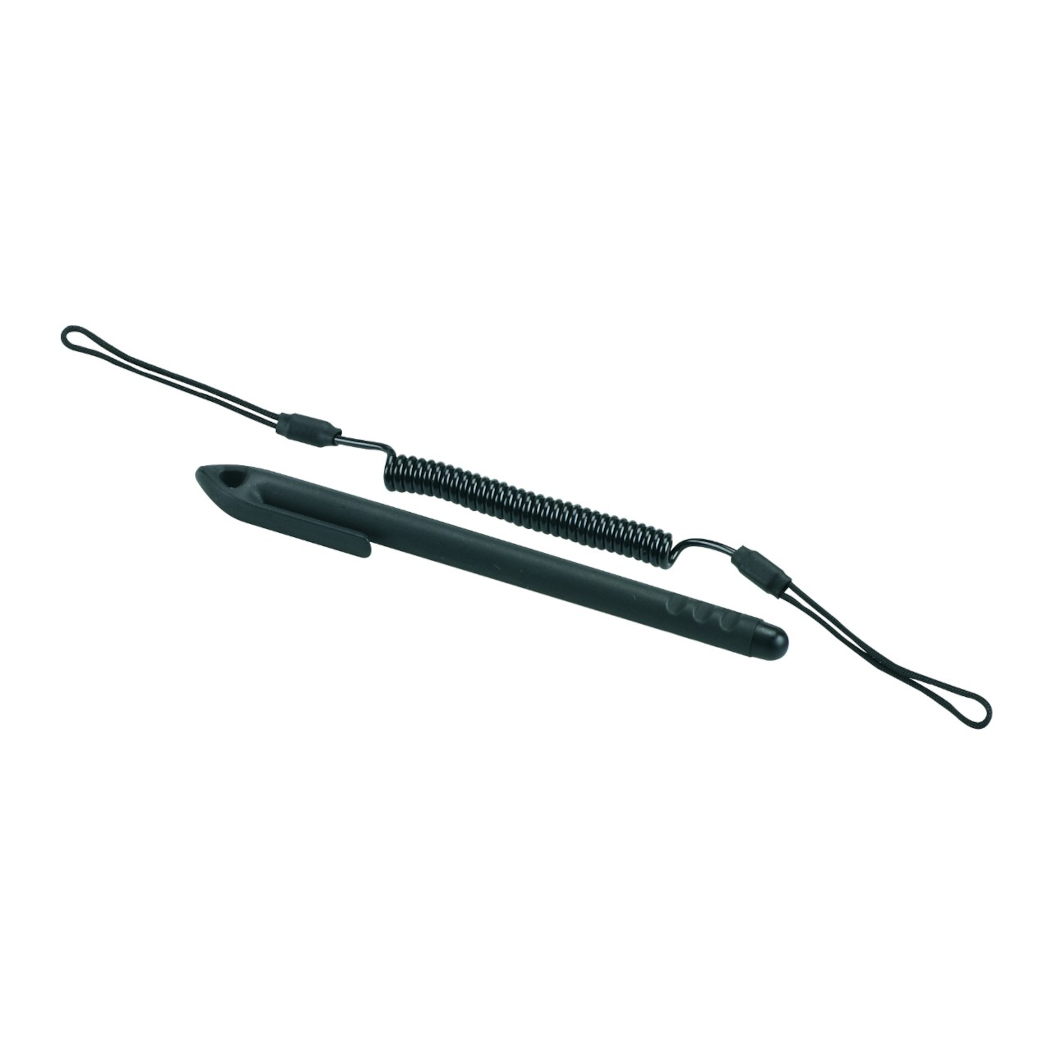 Zebra Stylus Pen with Coiled Tether - 3 Pack - SG-TC7X