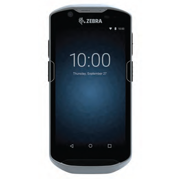 Zebra TC52 Rugged Mobile Computer TC520K-1PEZU4P-NA - Buy Now at