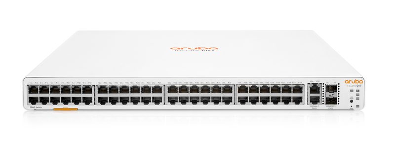 HPE Networking Instant On 1960 Switch 48-Port Gigabit, Uplink