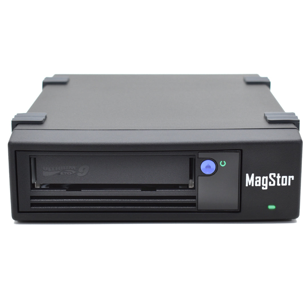 MagStor LTO-9 Desktop Tape Drive SAS 8644 TAA | 18TB LTO-9