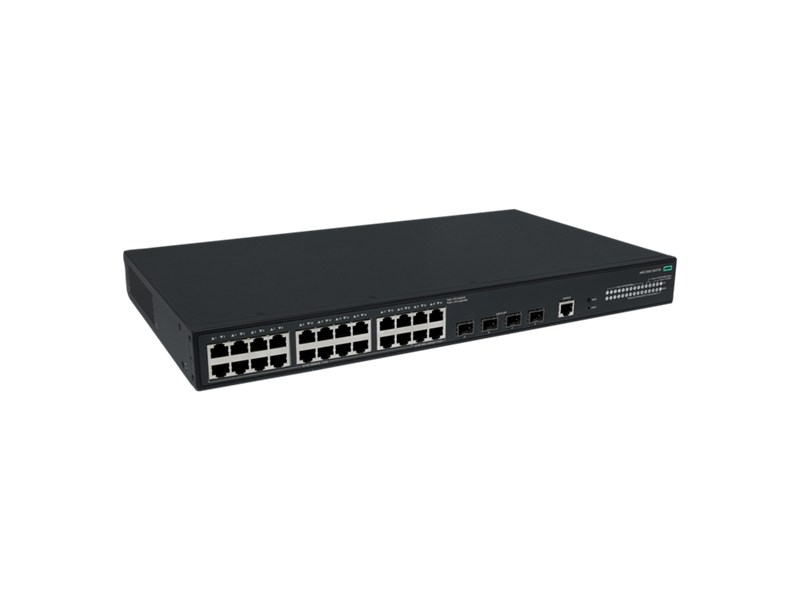 HPE Networking CW 2050 24-Port PoE+ Managed Switch | S6X72A