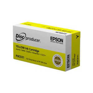 EPSON PJIC4M、PJIC5Y、PJIC6K epson-yellow-ink-c13s020451-