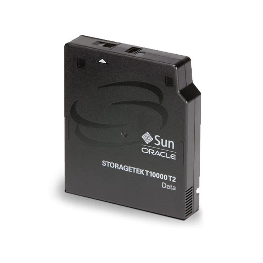 Sun StorageTek Certified T10000 T2 (T10K) Tape Data Cartridge