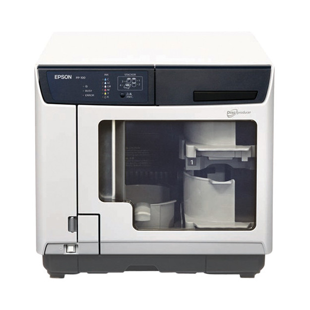 Epson Discproducer Autoprinter - PP-100AP | TapeandMedia.com