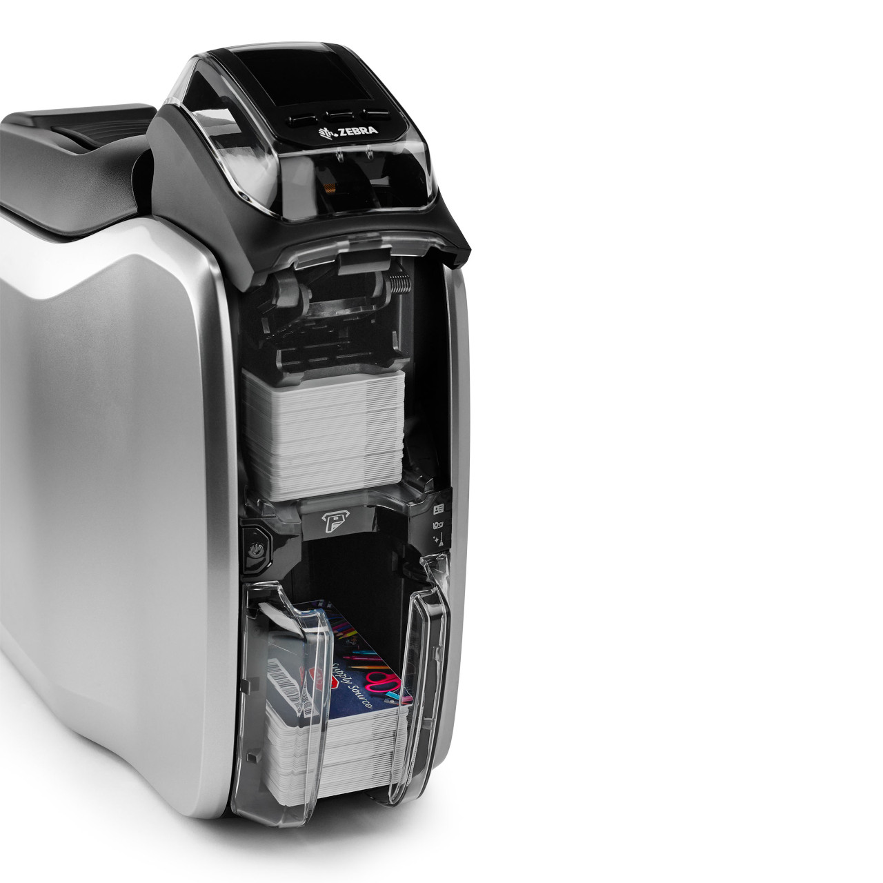 zebra-zc300-open-to-card-