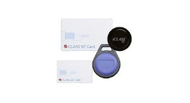 iClass Smart Cards, Key Fobs and Smart Tags iClass Smart Cards, Key Fobs and Smart Tags