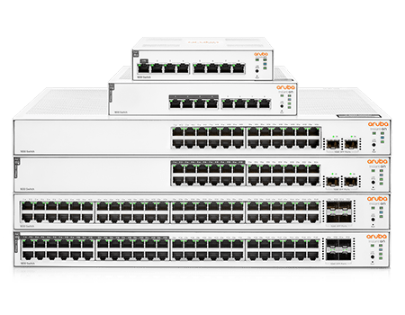 HPE Networking Aruba 1830 Instant On Switches