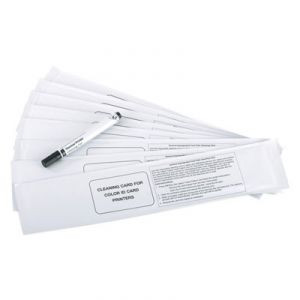 Magicard Cleaning Kit 3633-0053 for 300, 600, Enduro, Enduro 3e, Rio Pro 360