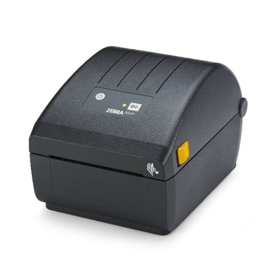 Zebra ZD220 4-inch Direct Thermal Printer with USB Connection