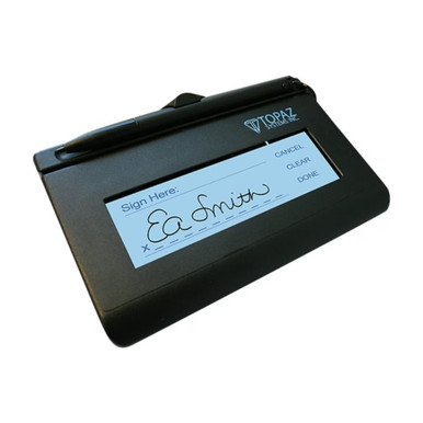 topaz-T-LBK462-BSB-R-signature
