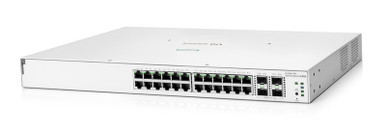 HPE Networking Instant On 1930 Switch, 24 Gigabit Ports, Class4