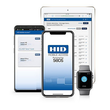 HID Mobile Access 3 Year - Additional Credentials for Existing ...