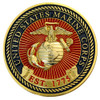US Marine EST 1775 Custom Challenge Coin
