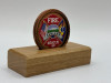 Express Race Medal with 3D UV Color Printing - 2.50" (63.5mm)