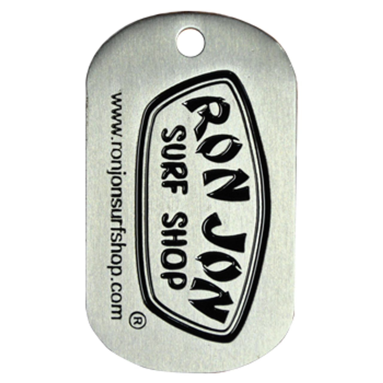 Photo Etched Dog Tags - Stainless Steel - .8mm Thickness, Order Online