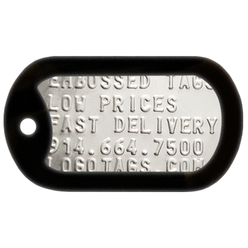 Dog Tag Silencers Camouflage Wholesale LogoTags