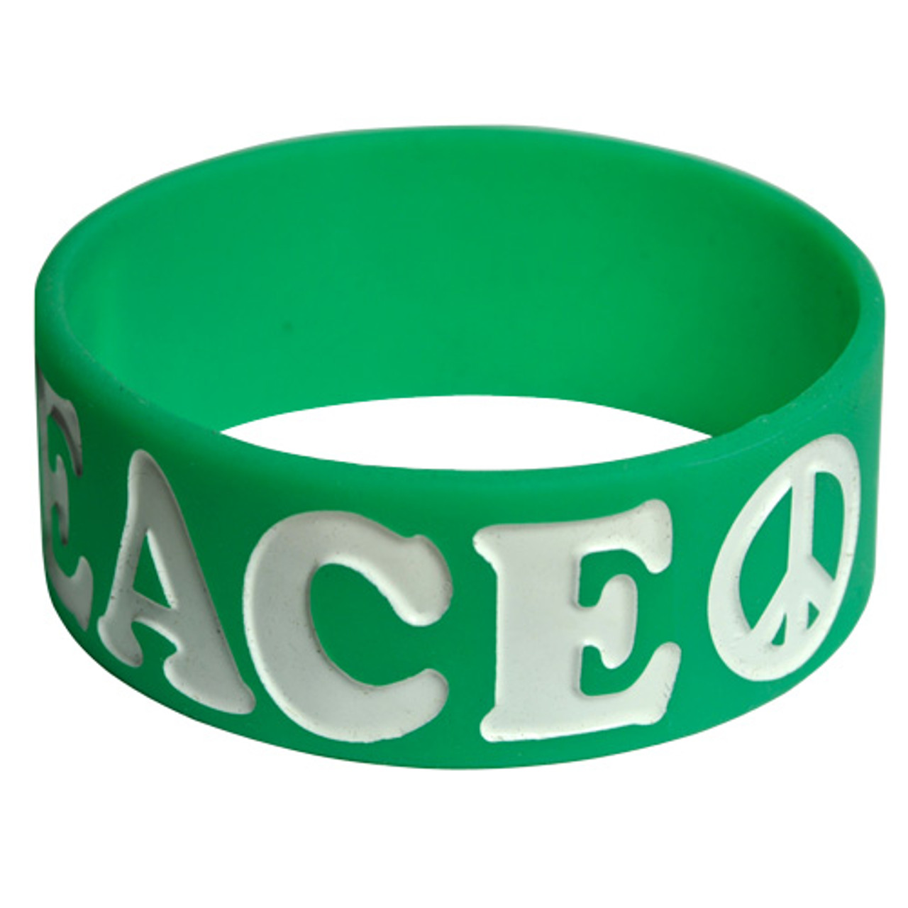 Custom Silicone Wristband, Bracelet with Debossed or Print - Item #SB-CI -  ImprintItems.com Custom Printed Promotional Products