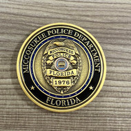 LogoTags Division of Ball Chain Manufacturing Co., Inc. to Offer Service Appreciation Discount on Custom Challenge Coins