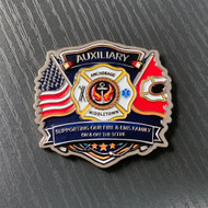 LogoTags, USA’s Leading Custom Challenge Coin Company, to Showcase Premium Coins at Kentucky Emergency Services Conference