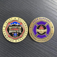 LogoTags, the USA’s Leading Custom Challenge Coin Supplier, and Bona Fide Masks Corp.  – Both Part of a Trusted 4th-Generation Family Company - Announce Joint Exhibit at EMEX 2025 in Kentucky