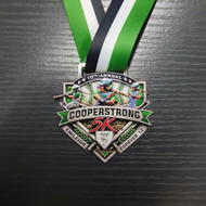 Custom Challenge Coins and Race Medals With Exceptional Customer Service Since 1938