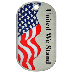 Custom Military Dog Tags ｜Soldier Tags