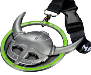 Custom Medals 2 3/4" Diameter